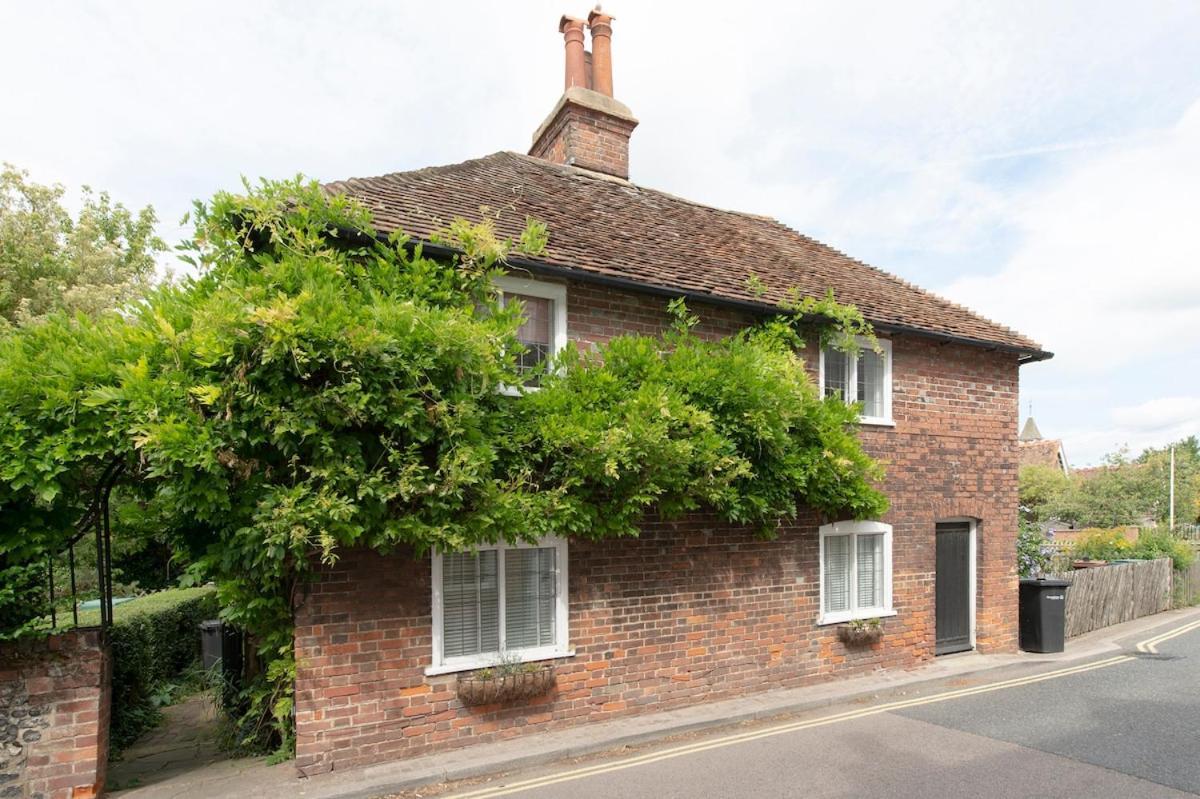 Wisteria Cottage Gravesend Exterior foto