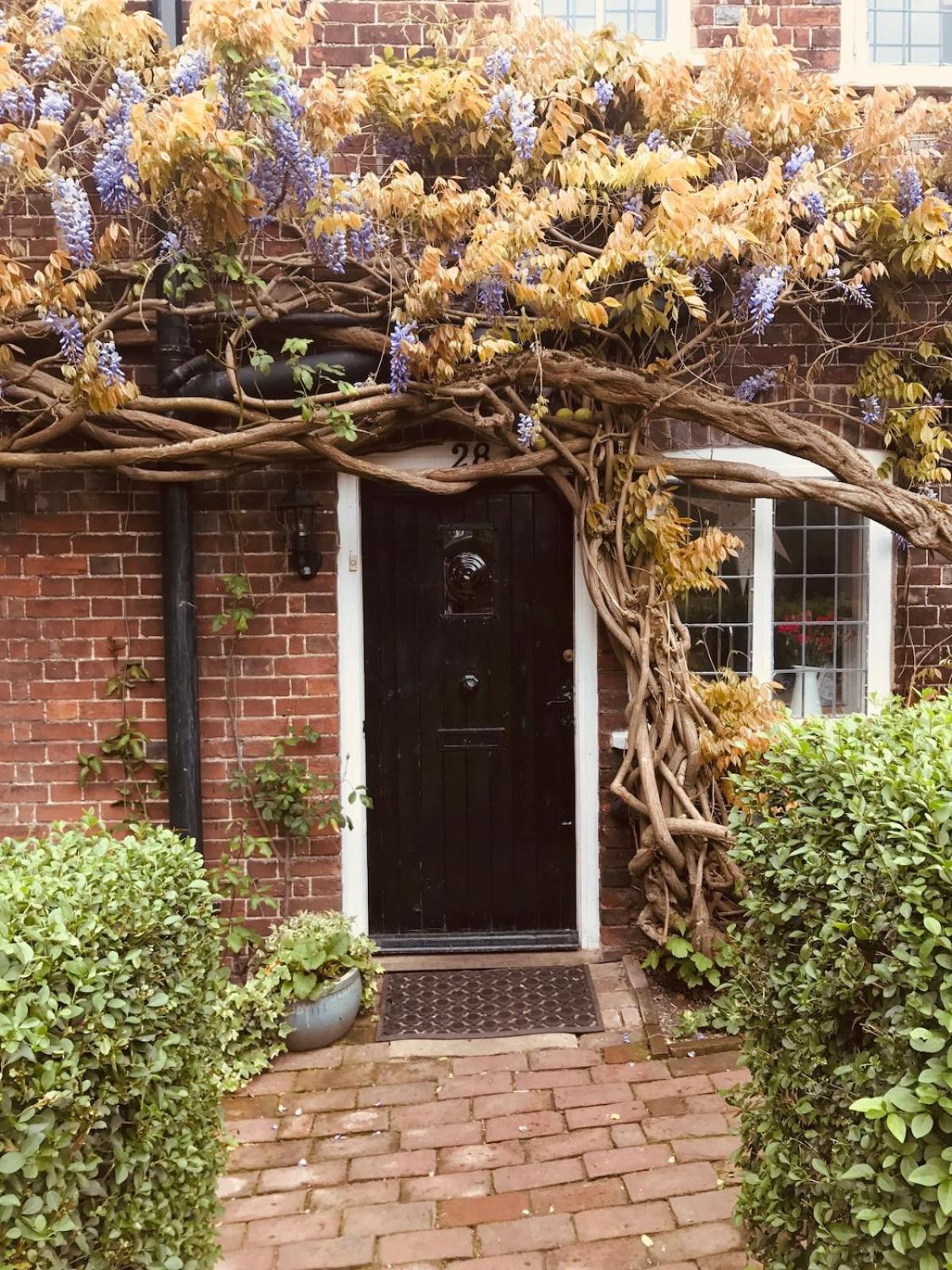 Wisteria Cottage Gravesend Exterior foto