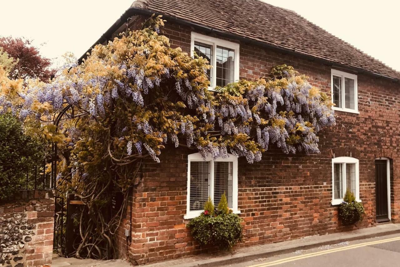 Wisteria Cottage Gravesend Exterior foto